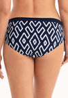 Anita Ebru Bikini Bottom, Navy