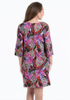 Anita Salla Print Tunic Cover Up, Multi