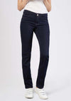 MAC Jeans Dream Straight Leg Jeans, Dark Navy