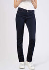 MAC Dream Jeans Straight Leg Jeans, Navy