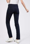 MAC Jeans Dream Straight Leg Jeans, Dark Navy