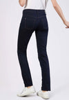 MAC Dream Jeans Straight Leg Jeans, Navy