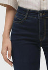 MAC Dream Jeans Straight Leg Jeans, Navy