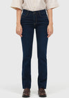 MAC Dream Jeans Straight Leg Jeans, Navy