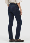 MAC Dream Jeans Straight Leg Jeans, Navy