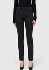 MAC Jeans Dream Straight Leg Jeans, Black