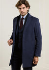 Magee 1866 Cork Zip Out Coat, Navy
