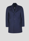 Magee 1866 Cork Zip Out Coat, Navy