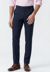 Magee 1866 Tolka Trousers, Navy Blue