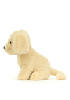 Jellycat My Name Is Golden Puppy