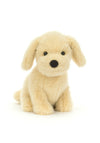 Jellycat My Name Is Golden Puppy