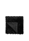 Malini Paul Moneypenny Throw, Black