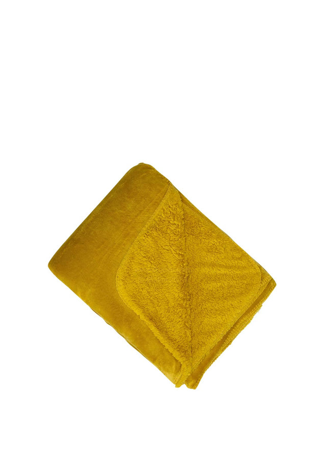 LUXURY FLEEC THROW 150 X 200