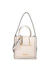 Valentino Frosty Re Grab Bag, Ecru