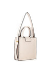 Valentino Frosty Re Grab Bag, Ecru