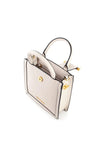 Valentino Frosty Re Grab Bag, Ecru