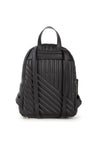 Valentino Laax Re Quilted Backpack, Black