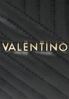 Valentino Laax Re Quilted Crossbody Bag, Black