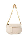 Valentino Snowy Re Shoulder Bag, Beige