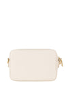Valentino Dolomiti Studded Crossbody Bag, Ecru