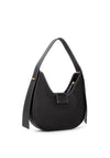 Valentino Frosty Re Shoulder Bag, Black
