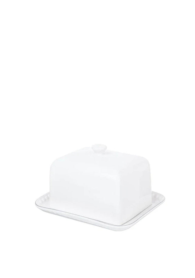 MB SIGNATURE BUTTER DISH
