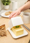 MB SIGNATURE BUTTER DISH