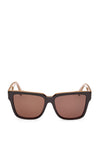Max Mara Glimpse2 MM078 Sunglasses, Brown