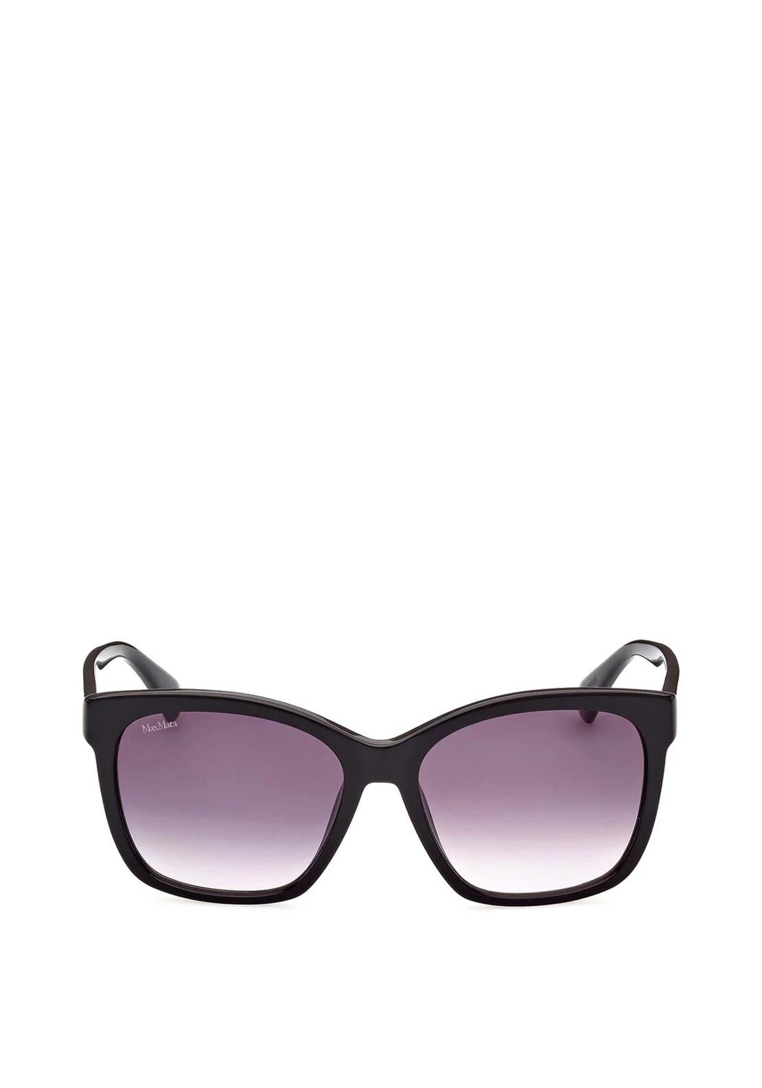 Max Mara Logo9 MM0042 Sunglasses, Black