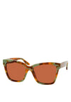 Max Mara Spark MM0089 Sunglasses, Havana