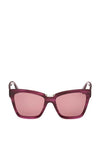 Max Mara Spark3 MM0089 Sunglasses, Purple
