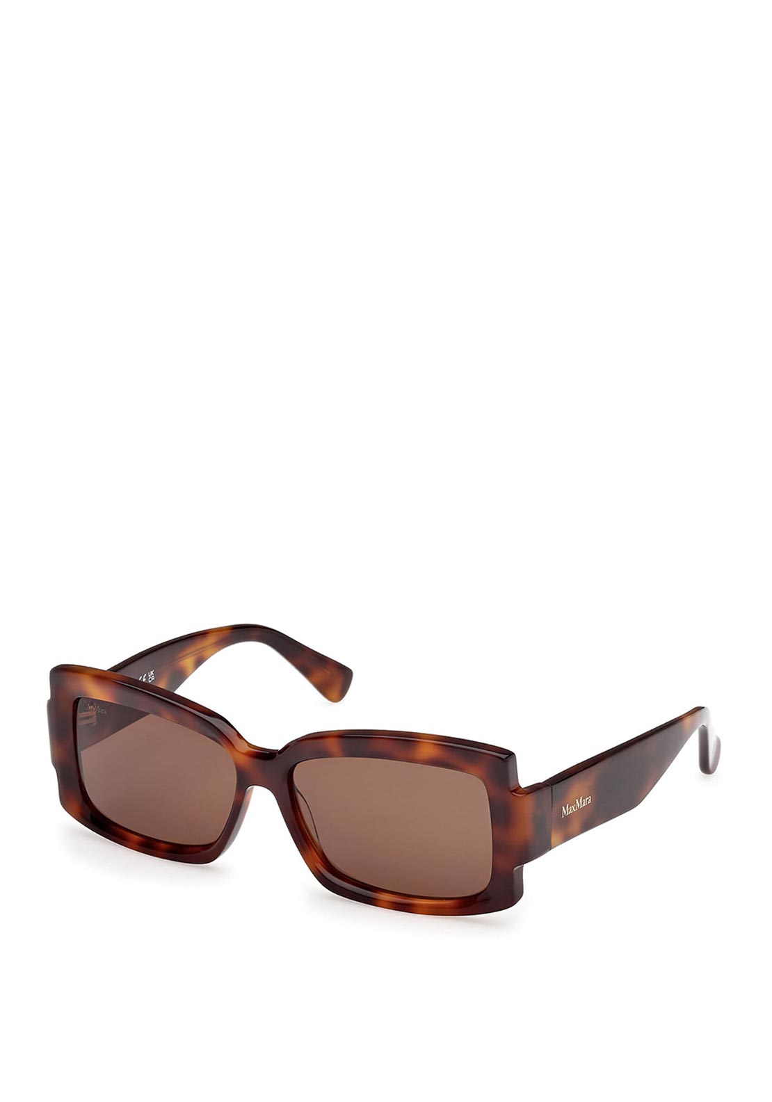 Max Mara Lee-3 MM0140 Sunglasses, Havana