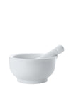 Maxwell Williams White Basics Mortar & Pestle