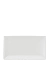 Maxwell Williams White Basics Rectangular Platter