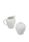 Maxwell Williams White Basics Sugar & Creamer Set