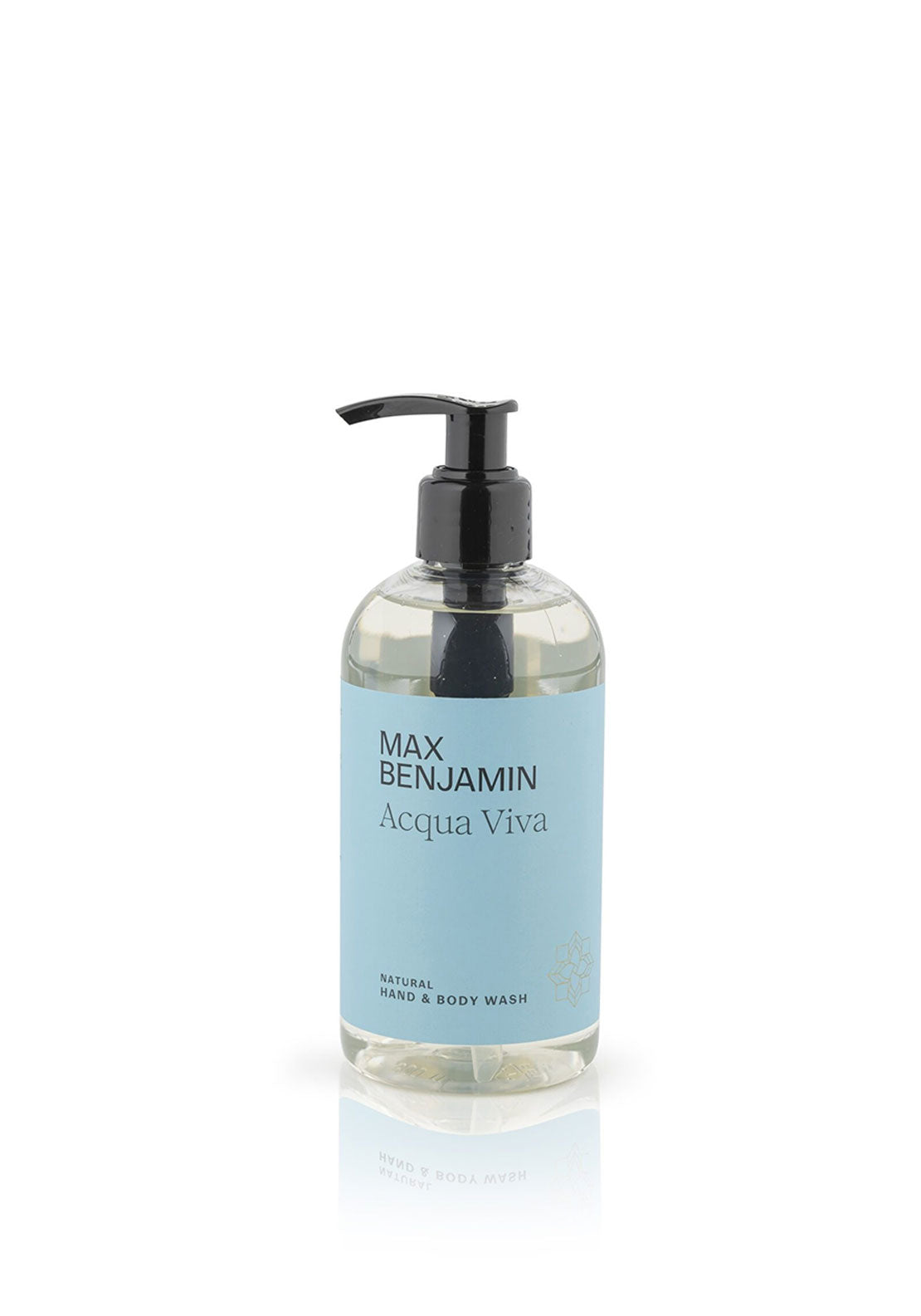 HAND BODY WASH 300ML ACQUA VIVA