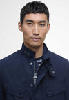 Barbour International Men’s Duke Casual Jacket, Navy