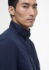 Barbour International Men’s Duke Casual Jacket, Navy