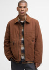 Barbour Men’s Cove Jacket, Brown