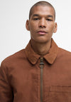 Barbour Men’s Cove Jacket, Brown
