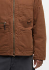 Barbour Men’s Cove Jacket, Brown