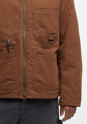 Barbour Men’s Cove Jacket, Brown