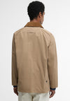 Barbour Men’s Icons Beadle Casual Jacket, Beige