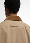 Barbour Men’s Icons Beadle Casual Jacket, Beige