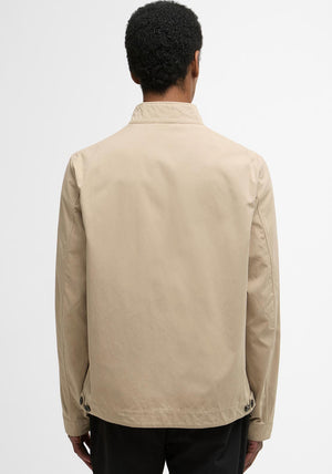 Barbour Men’s Tyneside Casual Jacket, Stone