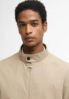 Barbour Men’s Tyneside Casual Jacket, Stone