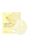 Medicube Kojic Acid Tumeric Brightening Gel Mask, Pack of 4