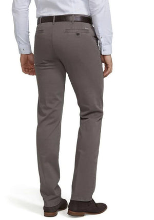Meyer Active Roma Chinos, Grey