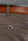 Meyer Active Roma Chinos, Grey