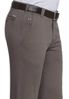 Meyer Active Roma Chinos, Grey